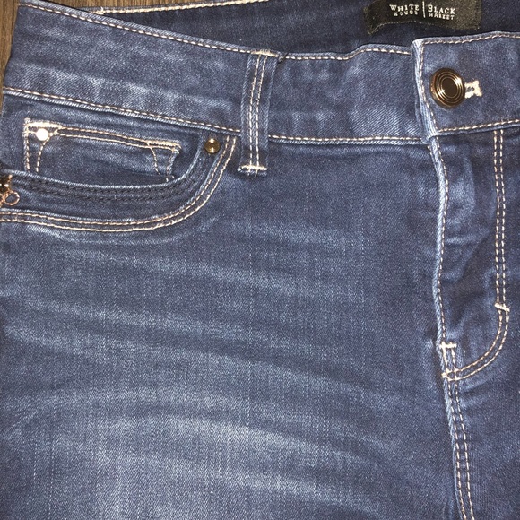 WHBM SKINNY LEG JEANS - Picture 3 of 6